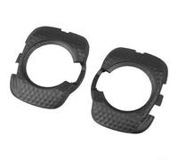 Couvercle Pédale Vélo Nylon Antidérapant pour Speedplay | Nylon pour robuste, pour surface texturée, anti-usure, compatible pour speedplay, installation outil(Black)