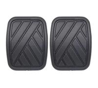 Couvercle pédales Pour Suzuki pour Vitara ET/TA pour Sidekick 1989 1990 1991 1992 1993 1994 1995 1996 1997 1998 couvercle pédale d'embrayage frein Couvre Pédale d'Embrayage(2 piece)