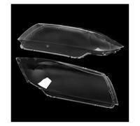 Couvercle Phare 1 Paire De Coques De Phares Halogènes Pour Phares De Voiture Pour BMW E90/E91 2004-2007 Kit De Lentilles De Phares Automobiles Couvercle Phare Voiture
