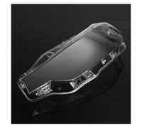 Couvercle Phare Abat-jour En Verre Pour Phare De Voiture, Paire De Phares À LED, Couvercle De Lentille De Lampe Pour BMW F30 F31 Série 3 2016 2017 2018 2019 Headlight Assembly(droite)