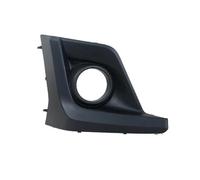 Couvercle Phare Antibrouillard Lunette De Calandre Pour Subaru Pour Crosstrek XV 2018 - 2020 Couvercle Phare Avant Accessoires Voiture Calandre Avant Voiture(droite)