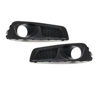 Couvercle Phare Antibrouillard Lunette Gril Pour Subaru Pour Legacy 2010 - 2012 Garniture Phare Avant Accessoires Voiture 57731AJ19A Calandre Avant Voiture(A Pair)