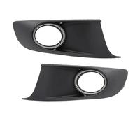 Couvercle Phare Antibrouillard Pare-chocs Avant Pour VW Pour Caddy Pour Touran 2011-2015 1T0853665P 1T0853666P Cache-lentille phare voiture(Paire)