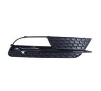 Couvercle Phare Antibrouillard Pour A5 2012 2013 2014 2015 2016, Grilles Lumière De Pare-chocs Avant Garniture Cadre Course 8T0807681H 8T0807682H Cadre feu antibrouillard