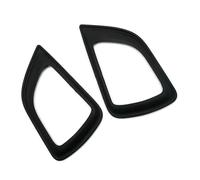 Couvercle Phare Antibrouillard Pour Nissan Pour Navara Pour NP300 Pour Frontier 2015 2016 2017 2018 2019 Accessoires Garniture Panneau Calandre De Feu Avant