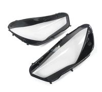 Couvercle Phare Avant Compatible Avec Benz Pour W118 Pour C118 Pour X118 2019 2020 2021 2022 Phare Voiture Lumière Phare Lentille Couverture Lampe Coque Pièces