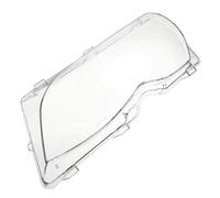 Couvercle Phare Avant Compatible Avec BMW Pour E46 318i 320i 325i 325xi 330i 330xi 2002 2003 2004 2005 Accessoires Remplacement Lentilles Phares Voiture(Left)