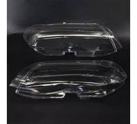 Couvercle Phare Avant Compatible Avec BMW Pour X5 E53 2004 2005 2006 Voiture Avant Abat-jour Phare Couverture Lampe Lentille Accessoires Remplacement