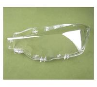 Couvercle Phare Avant Coque De Phare Led Transparente Couvercle De Phare Abat-jour Lentille Accessoires De Voiture Pour BMW Série 3 2016 2017 2018 320 328 316 335(1PCS left side)