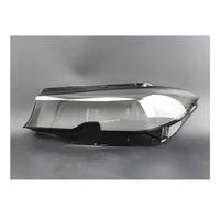 Couvercle Phare Avant Couvercle De Lentille Phare Voiture Pour BMW Pour G20 G21 Série 3 2019 2020 2021 2022 Coque D'abat-jour En Verre Phare Coque Couvercle(La gauche)