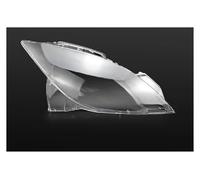 Couvercle Phare Avant Pour Mazda 6 2009-2016 Caches De Phares Avant Lentilles Remplacement Coques Auto(Right)