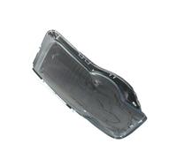 Couvercle Phare Avant Pour VW Pour Passat B6 R36 2006-2011 Paire De Caches Transparents Pour Phares Avant(Left)