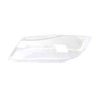 Couvercle Phare Avant Transparent Cache-phare Pour BMW Série 3 E90 E91 2006-2012 Version Restylée Coque Transparente Pour Phare Xénon(La gauche)