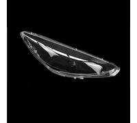 Couvercle Phare Avant Transparent Pour Peugeot 308 2012 2013 2014 Lentille De Phare Transparente Cache-phare Coque Auto(droite)