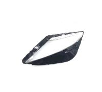 Couvercle Phare Avant Voiture Pour Lincoln Pour MKZ 2014-2016 Coque Lentille Abat-jour Transparente Boîtier Remplacement Composants(1 Pcs Left Side)