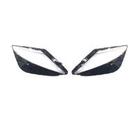 Couvercle Phare Avant Voiture Pour Lincoln Pour MKZ 2014-2016 Coque Lentille Abat-jour Transparente Boîtier Remplacement Composants(2 Pcs Left and Right)