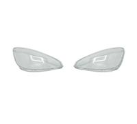 Couvercle Phare Avant Voiture Pour Toyota Pour Sienna 2004 2005 Coque Lentille Verre Transparent Boîtier Abat-jour Composants(2 Pcs Left and Right)