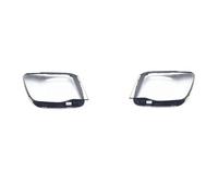 Couvercle Phare Avant Voiture Pour VW Pour Teramont 2021-2022 Coque Lentille Transparente Boîtier Remplacement Abat-jour Composants(2 Pcs Left and Right)