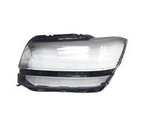 Couvercle Phare Avant Voiture Pour VW Pour Tharu 2019 2020 Coque Lentille Transparente Boîtier Remplacement Abat-jour Composants(1 Pcs Left Side)