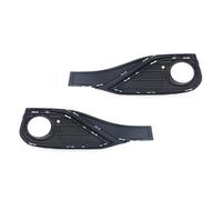 Couvercle Phare brouillard Compatible avec BMW 4 F32 F33 F36 2013 2014 2015 2016 Garniture phare antibrouillard voiture couvercle cadre capot lampe Griill 51117294834 51117294833(Style a,A set)