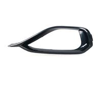 Couvercle Phare brouillard Compatible avec BMW 4 F32 F33 F36 2013 2014 2015 2016 Garniture phare antibrouillard voiture couvercle cadre capot lampe Griill 51117294834 51117294833(Style b,Left)