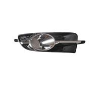 Couvercle Phare brouillard Compatible avec Buick pour LaCrosse 2009 2010 2011 2012 couvercle phare antibrouillard avant Grilles lunette accessoire cadre décoration(Right)