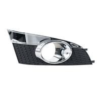 Couvercle Phare brouillard Compatible avec Chevy pour Captiva 2012 2013 2014 pare-chocs avant voiture antibrouillard gril cadre couverture garniture panneau lampe 96800029 96800028(Right)