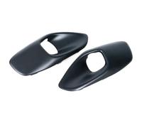 Couvercle Phare brouillard Compatible avec Citroen C4 pour Picasso MK2 2013 2014 2015 2016 pare-chocs avant antibrouillard cadre couverture calandre partie 9800978280 9800978180(A set)