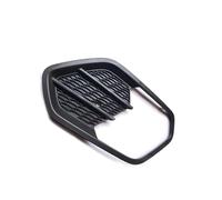 Couvercle Phare brouillard Compatible avec Ford pour Escape pour Kuga 2017 2018 2019 pare-chocs avant voiture cadre phare antibrouillard calandre décorer couverture garniture(Right)