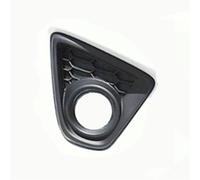 Couvercle Phare brouillard Compatible avec Mazda Pour CX-5 2012 2013 2014 Accessoires auto pièces carrosserie pare-chocs avant calandre cache antibrouillard cadre décoratif(Right)