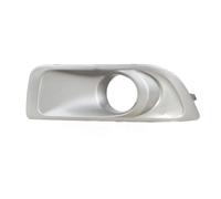 Couvercle Phare brouillard Compatible avec Subaru pour Outback 2010 2011 2012 cadre couverture phare antibrouillard pour pare-chocs avant 57731AJ42A 57731AJ43A SU1039101(Left)