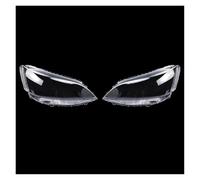 Couvercle Phare Capuchons Phares Avant Pour Nissan Pour NV200 2010-2018 Couvercle Phare Avant Abat-jour, Couvercle Lampe, Éclairage Phare Feux Avants Auto(Left And Right)