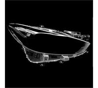 Couvercle Phare Compatible Avec Mazda Pour 3 Pour Axela 2017 2018 2019 Masque Phare Transparent Lampshdade The Lampshade Paire Lights Housing Glass Mask