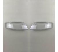 Couvercle Phare Coque Compatible Avec A6 2003 2004 2005 Couvercle De Phare Transparent, Abat-jour De Phare, Coque De Phare(A Pair)