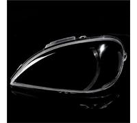 Couvercle Phare Coque Compatible Avec Benz Pour W163 2002 2003-2005 Coque De Phare Avant De Voiture, Cache De Phare, Lentille Transparente(Left)