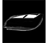 Couvercle Phare Coque Compatible Avec BMW Pour E84 2010 2011 2012 2013 2014 Couvercle De Lentille De Phare, Verre De Phare, Coque De Lampe, Abat-jour Transparent(Left)