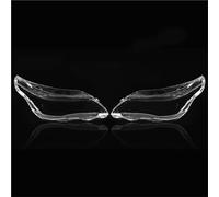 Couvercle Phare Coque Compatible Avec BMW Pour Série 5 530i 2003 2004 2005 2006-2010 Paire De Couvercles De Lentille De Phare Avant, Abat-jour Transparent, Coque De Phare