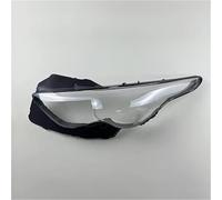 Couvercle Phare Coque Compatible Avec Infiniti Pour FX37 2009 2010 2011 2012 2013 Couvercle Transparent De Phare Avant, Coque De Phare, Cache-lentille, Abat-jour(Left)