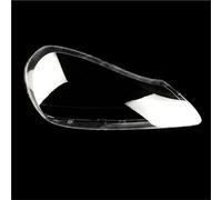 Couvercle Phare Coque Compatible Avec Pour Cayenne 2007-2010 Étui Pour Phares De Voiture, Cache-lentille De Phare Avant, Coque De Protection(Right)