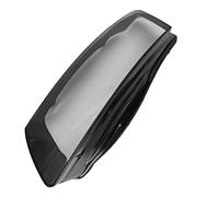 Couvercle Phare Coque Compatible avec RS5 2008 2009 2010 2011 Cache-phares, abat-jour transparent, lentille, diffuseur(Left)