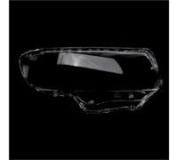 Couvercle Phare Coque Compatible Avec Subaru Pour Forester 2006-2008 Front Headlight Headlamp Lens Cover Head Light Lamp Shell Headlight Cover SU2503119(Right)