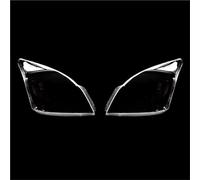 Couvercle Phare Coque Compatible Avec Toyota Pour Prado 2003-2009 Couvercle De Phare Transparent, Abat-jour, Lentille De Lampe, Coque De Phare, Couvercle De Lentille(A Pair)