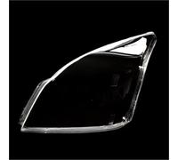 Couvercle Phare Coque Compatible Avec Toyota Pour Prado 2003-2009 Couvercle De Phare Transparent, Abat-jour, Lentille De Lampe, Coque De Phare, Couvercle De Lentille(Left)