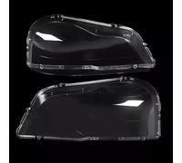 Couvercle Phare Coque Compatible Avec Volvo Pour XC90 2006 2007 2008 2009 2010 2011 2012 2013 2014 Couvercle Remplacement Pour Lentille Phare Voiture Coque D'abat Jour Pièces Automobiles