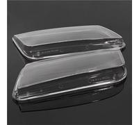 Couvercle Phare Coque Compatible Avec VW Pour Bora 1999-2004 Paire De Lentilles De Phare Avant Transparentes, Coque De Phare 1J5941017BH
