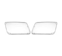 Couvercle Phare Coque Compatible Avec VW Pour MK4 Pour Jetta Pour Bora 1998 1999 2000 2001 2002 2003 2004 1 Paire Couvercles Lentille Phare Voiture Coque D'abat Jour Lampe Tête