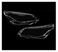 Couvercle Phare Coque Phare Transparente Pour BMW Série 5 Pour M5 E60 E61 525i 530i 545i 550i 2003-2010 Abat-jour Transparent Couvercle Phare Avant Feux Avants Auto(1 paire)