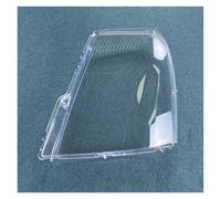 Couvercle Phare Couvercle De Coque De Phare Avant, Abat-jour Transparent, Masque De Phare Pour Cadillac Pour Escalade 2006-2013 Headlight Assembly(La gauche)
