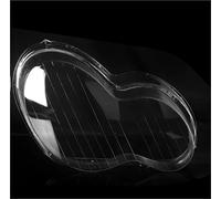 Couvercle Phare Couvercle De Lentille De Phare Avant Gauche/droit Pour Mercedes Pour Benz Classe C W203 4 Portes C180 C200 C230 C260 C280 2001-2007 Coque De Phare Couvercle Phare Voiture(droite)