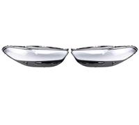 Couvercle Phare Couvercle De Phare Avant De Voiture Pour Ford Pour Mondeo 2013-2015, Coque De Lampe En Verre Transparent, Couvercles De Lentilles De Phares Feux Avants Auto(Left and Right)